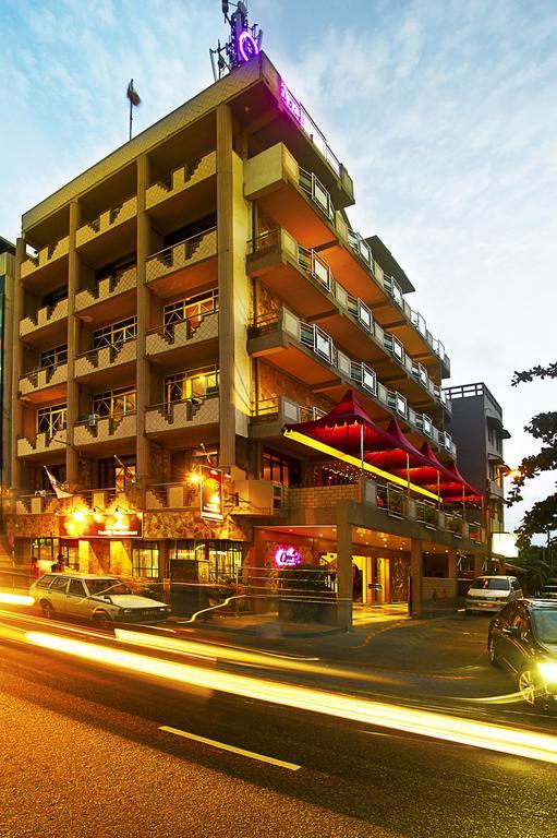 Omega Regency Colombo Hotel Exterior photo